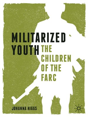 cover image of Militarized Youth